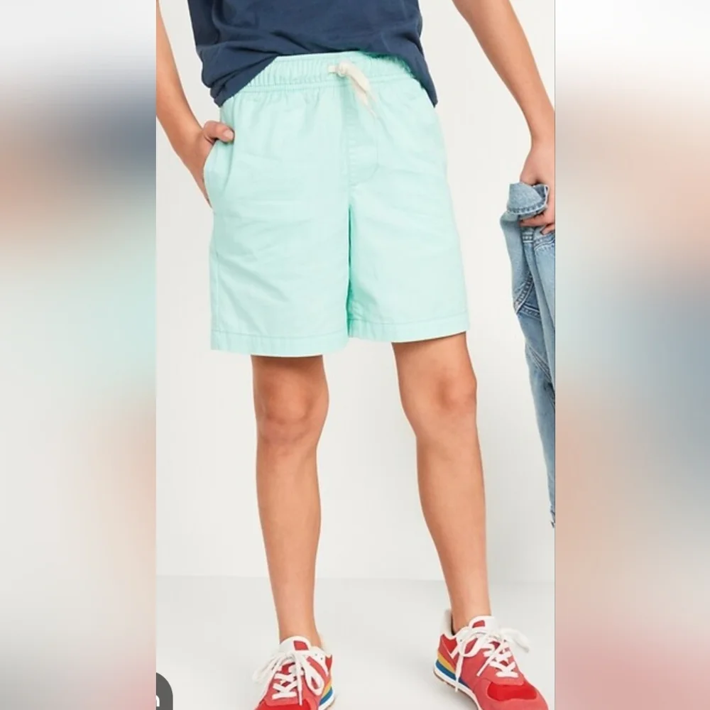 FABKIDS Pull On Bermuda Short, Size L 10/12, RN#138276, NWT